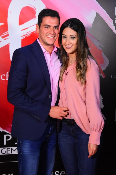 The Pink Party at The Dome Part1